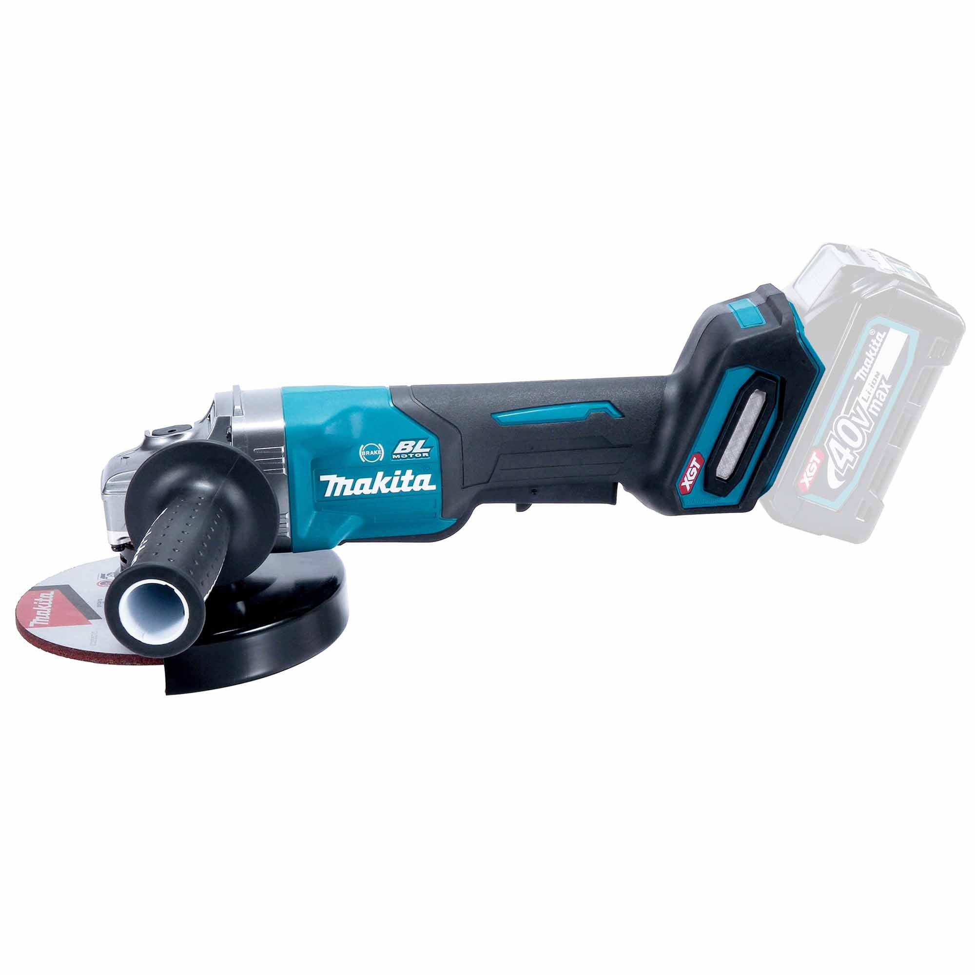Winkelschleifer Makita GA036GZ 40V