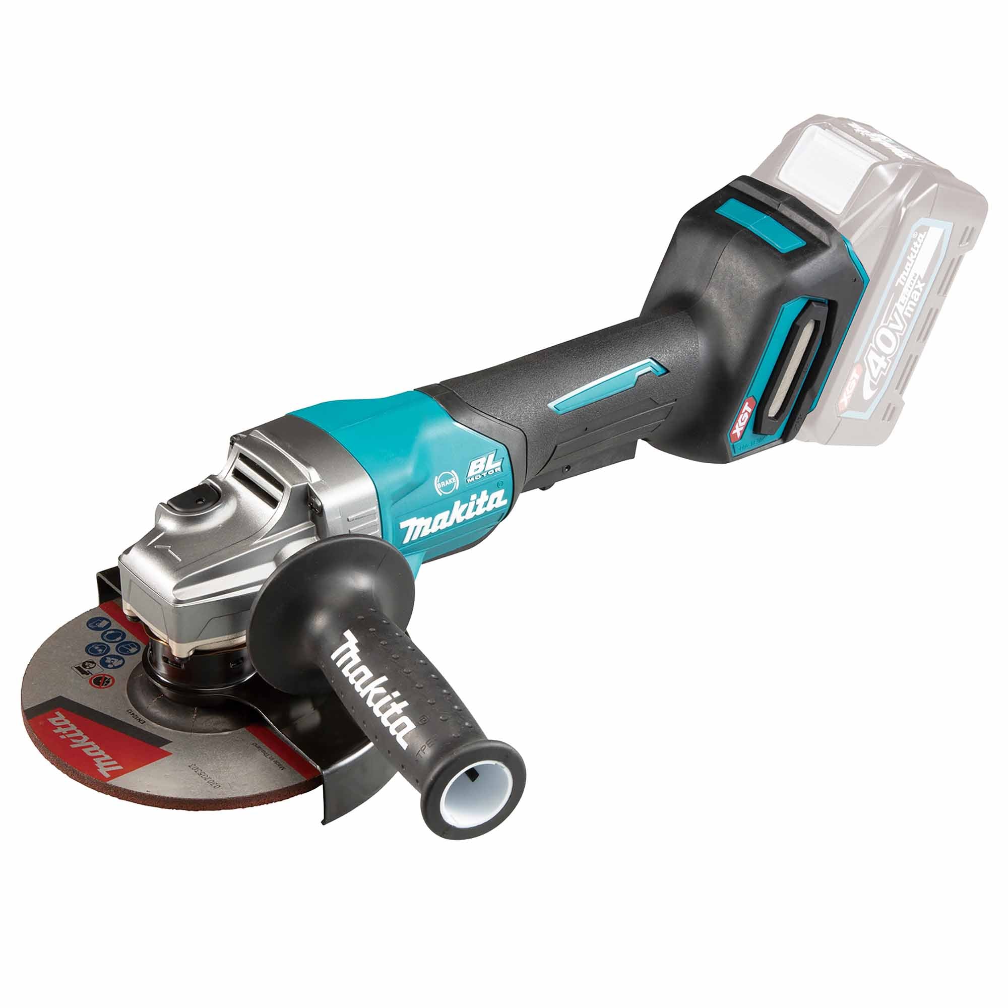 Winkelschleifer Makita GA036GZ 40V