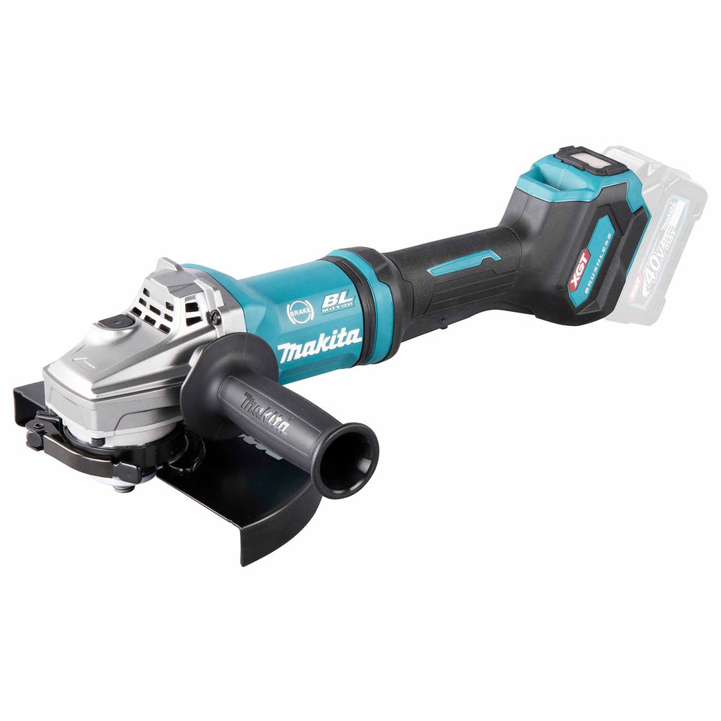 Winkelschleifer Makita GA038GZ01 40 V