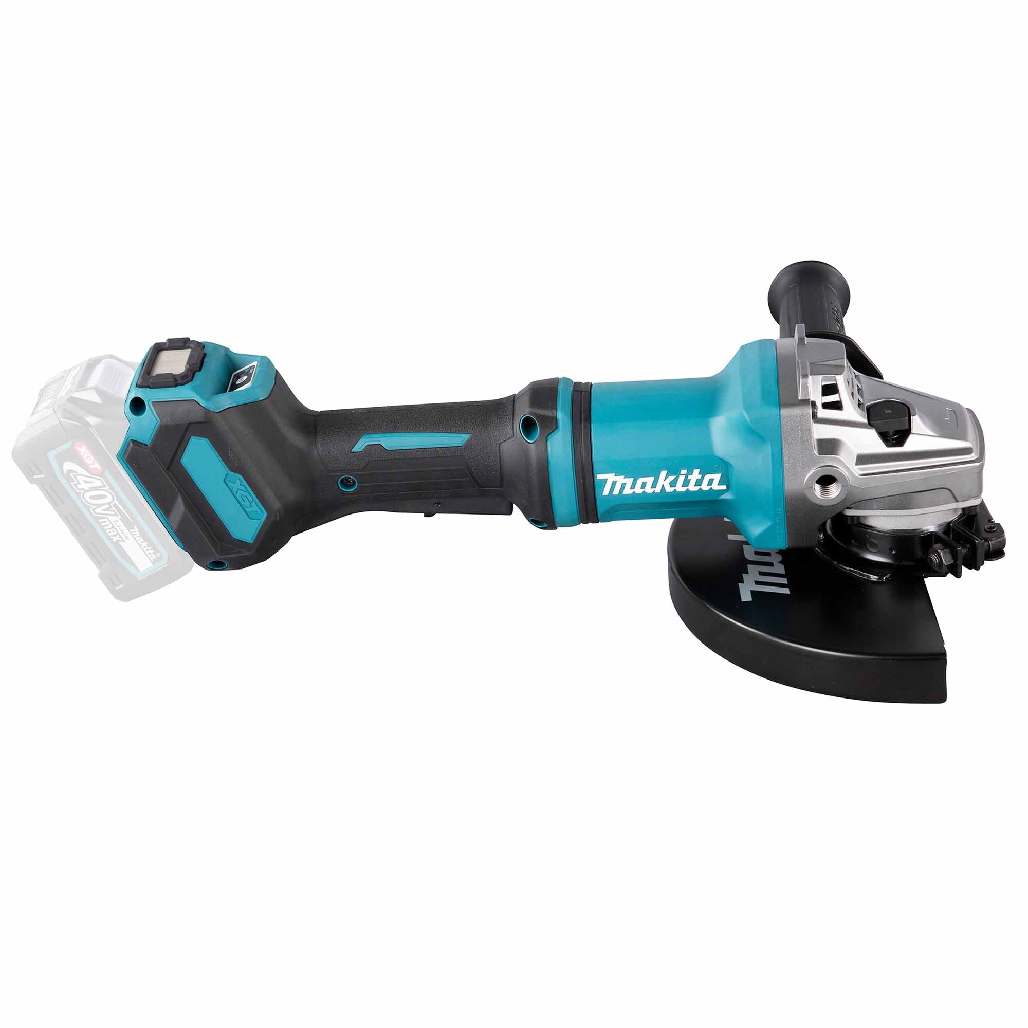 Winkelschleifer Makita GA038GZ01 40 V