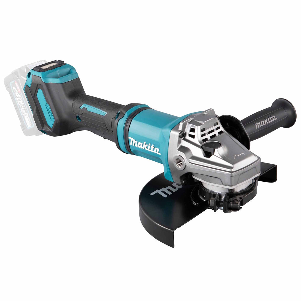 Winkelschleifer Makita GA038GZ01 40 V