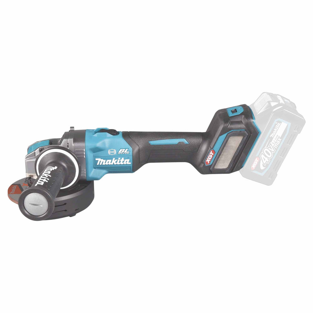 Winkelschleifer Makita GA041GM201 40V 4Ah