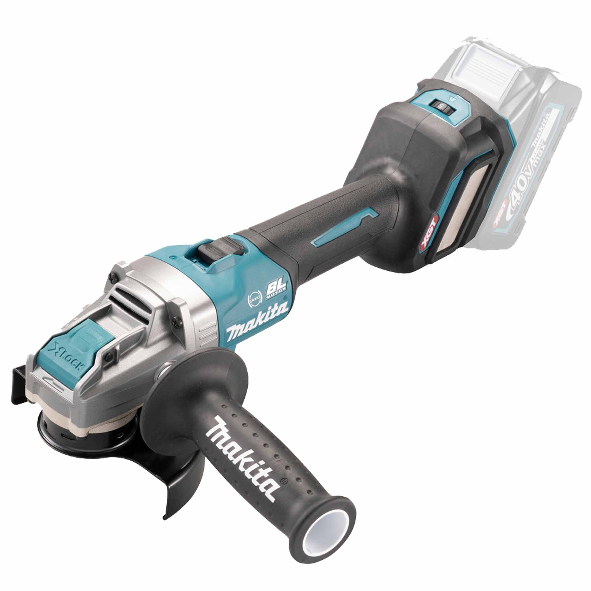 Kombi-Kit Makita DK0139G202 40V 4Ah