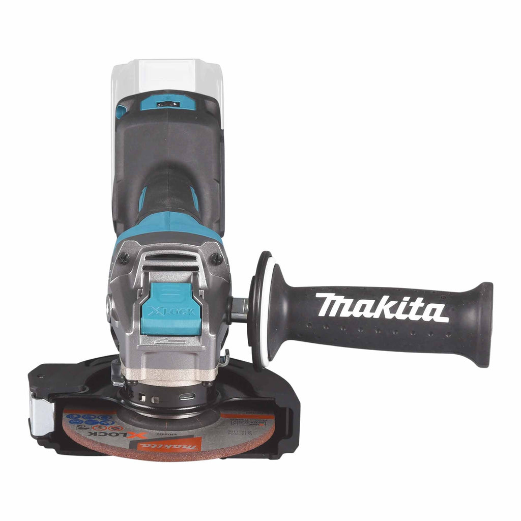Winkelschleifer Makita GA044GZ01 40 V
