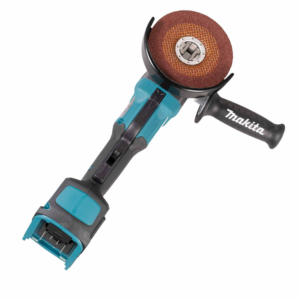 Winkelschleifer Makita GA044GZ01 40 V