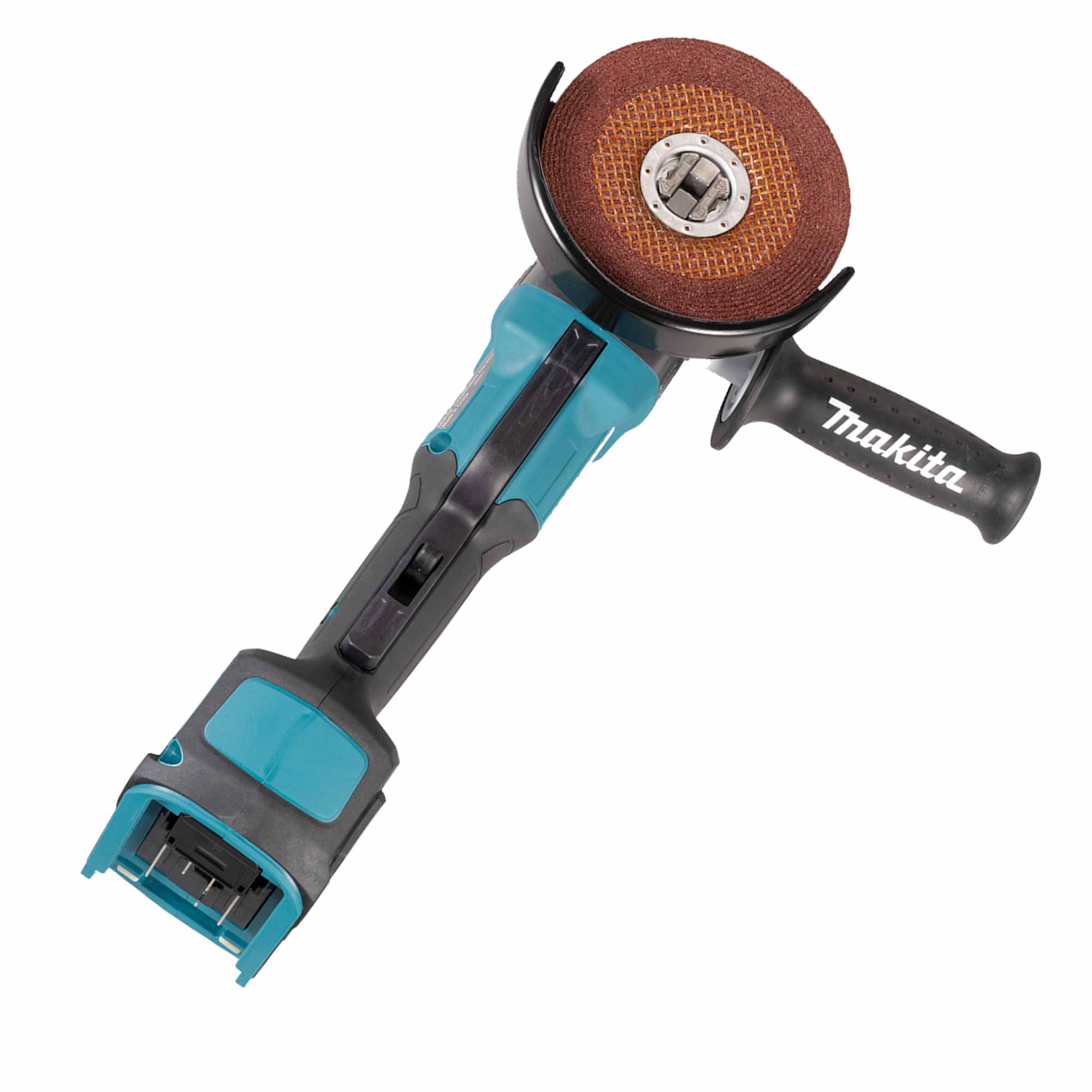 Winkelschleifer Makita GA044GZ01 40 V