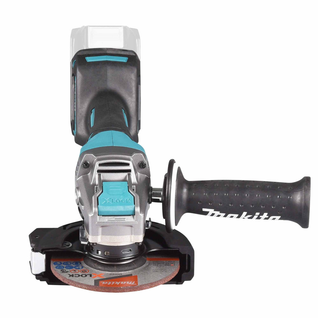 Winkelschleifer Makita GA047GZ01 40 V