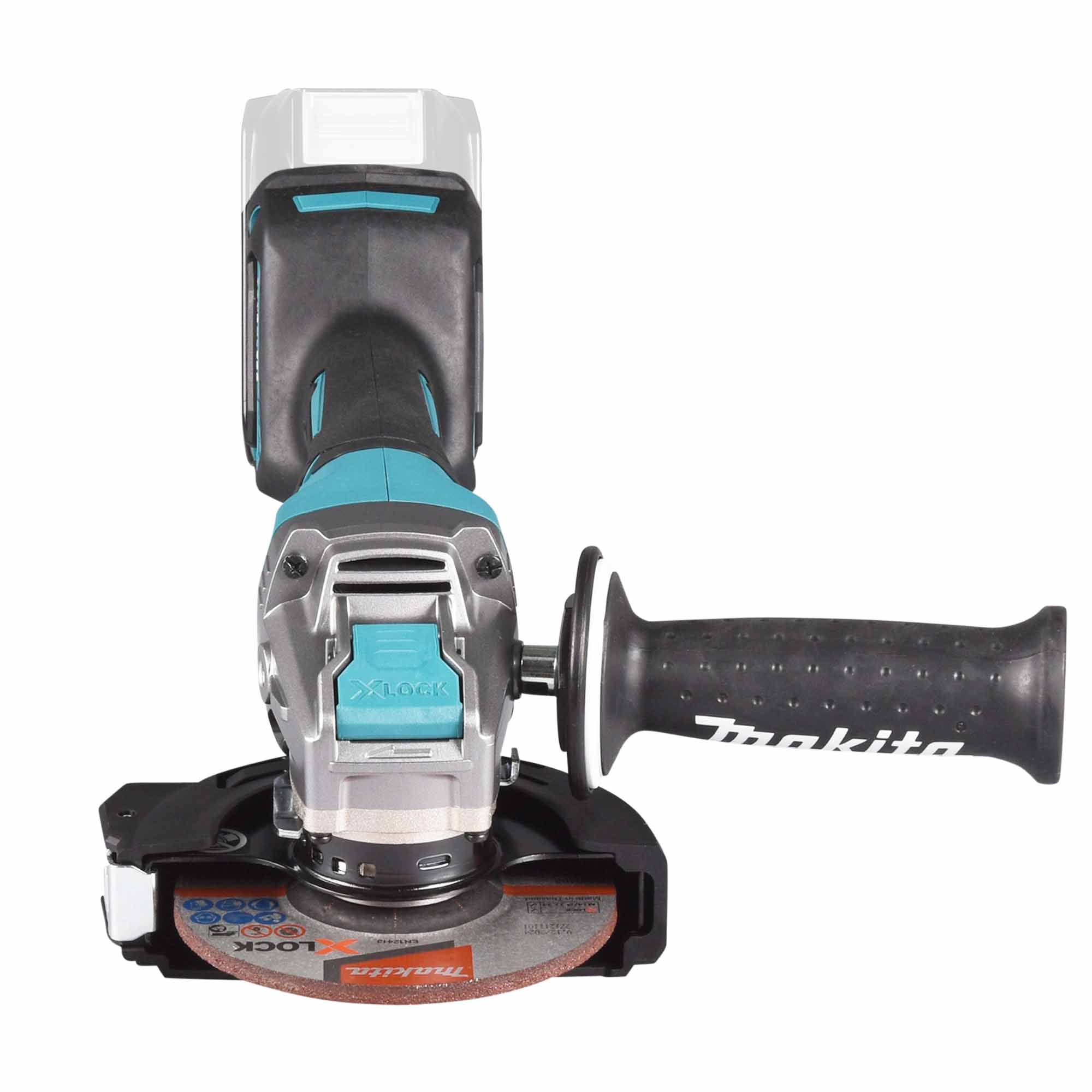 Winkelschleifer Makita GA047GZ01 40 V