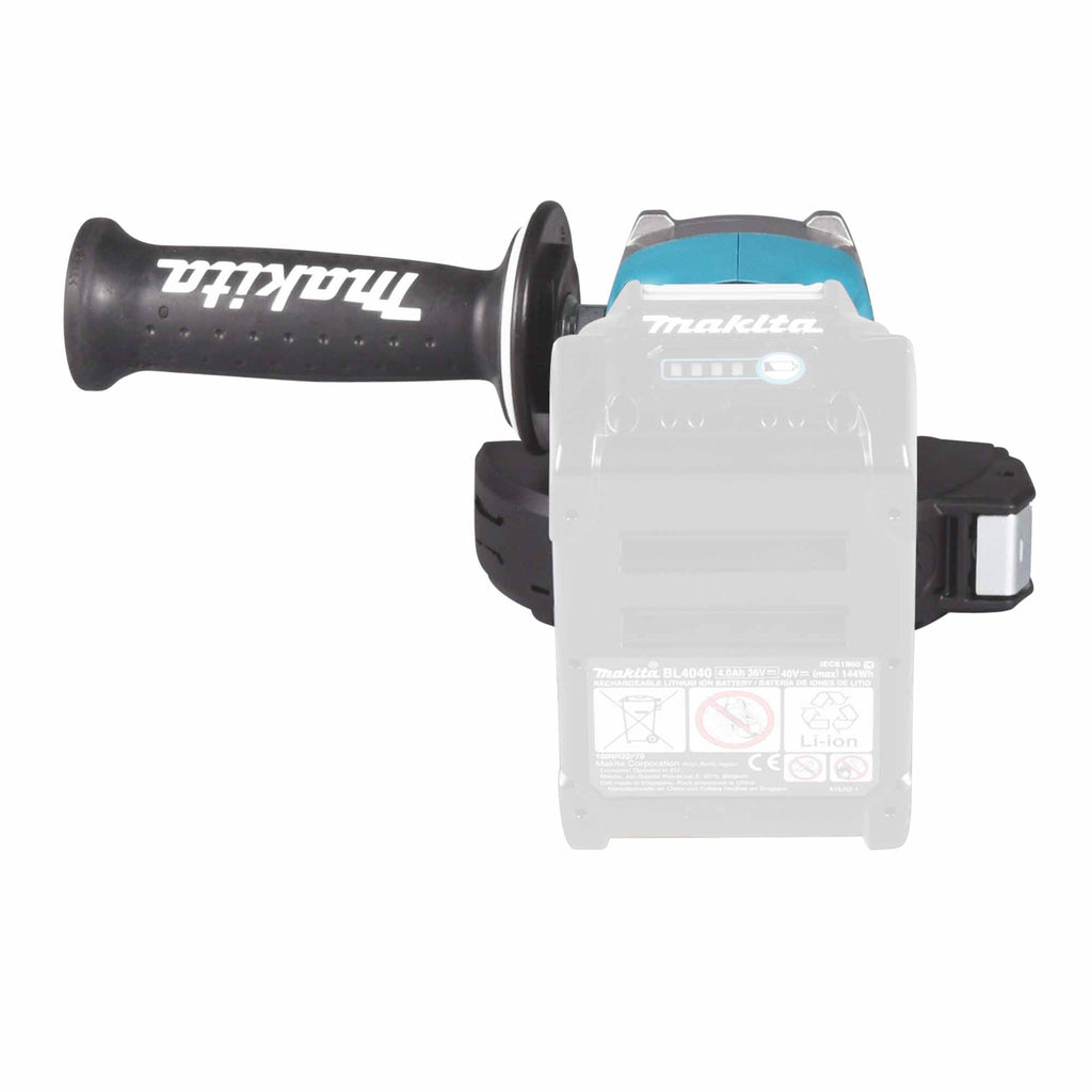 Winkelschleifer Makita GA047GZ01 40 V