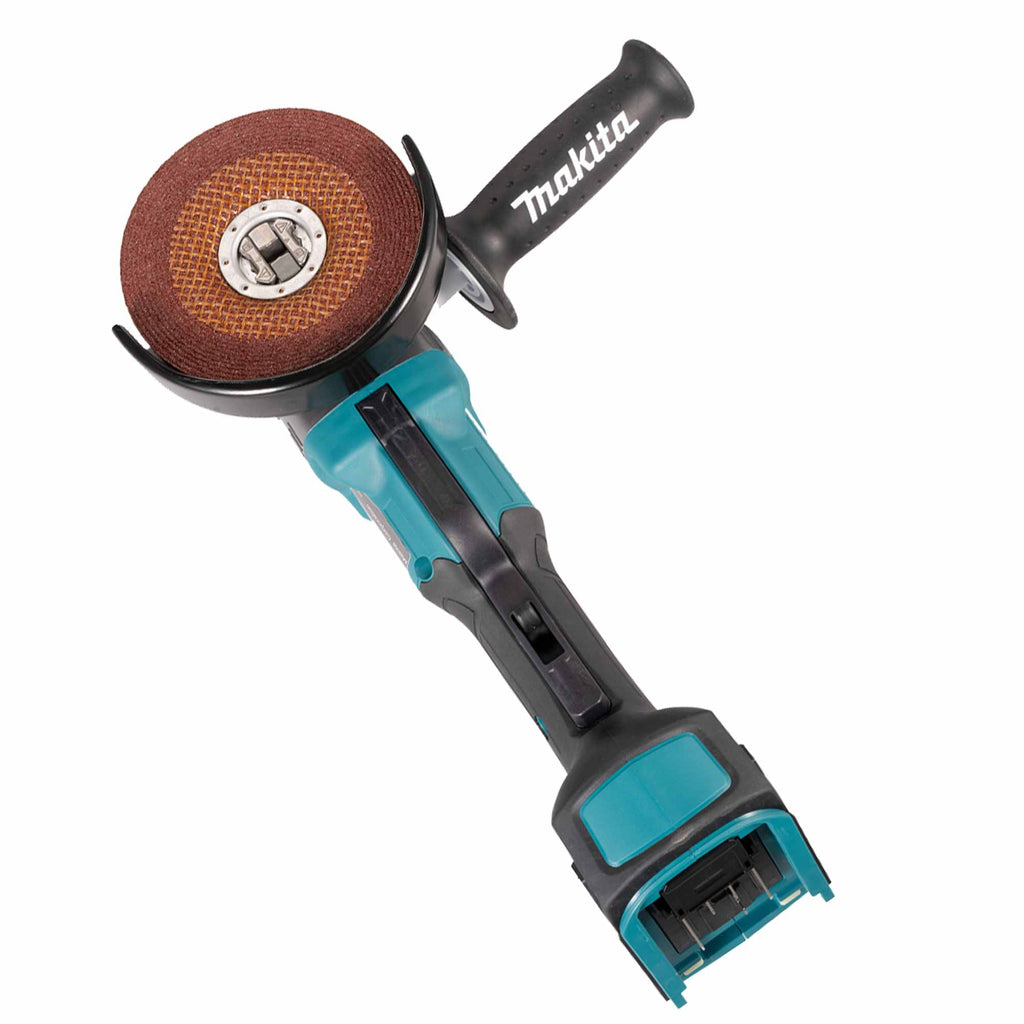 Winkelschleifer Makita GA047GZ01 40 V
