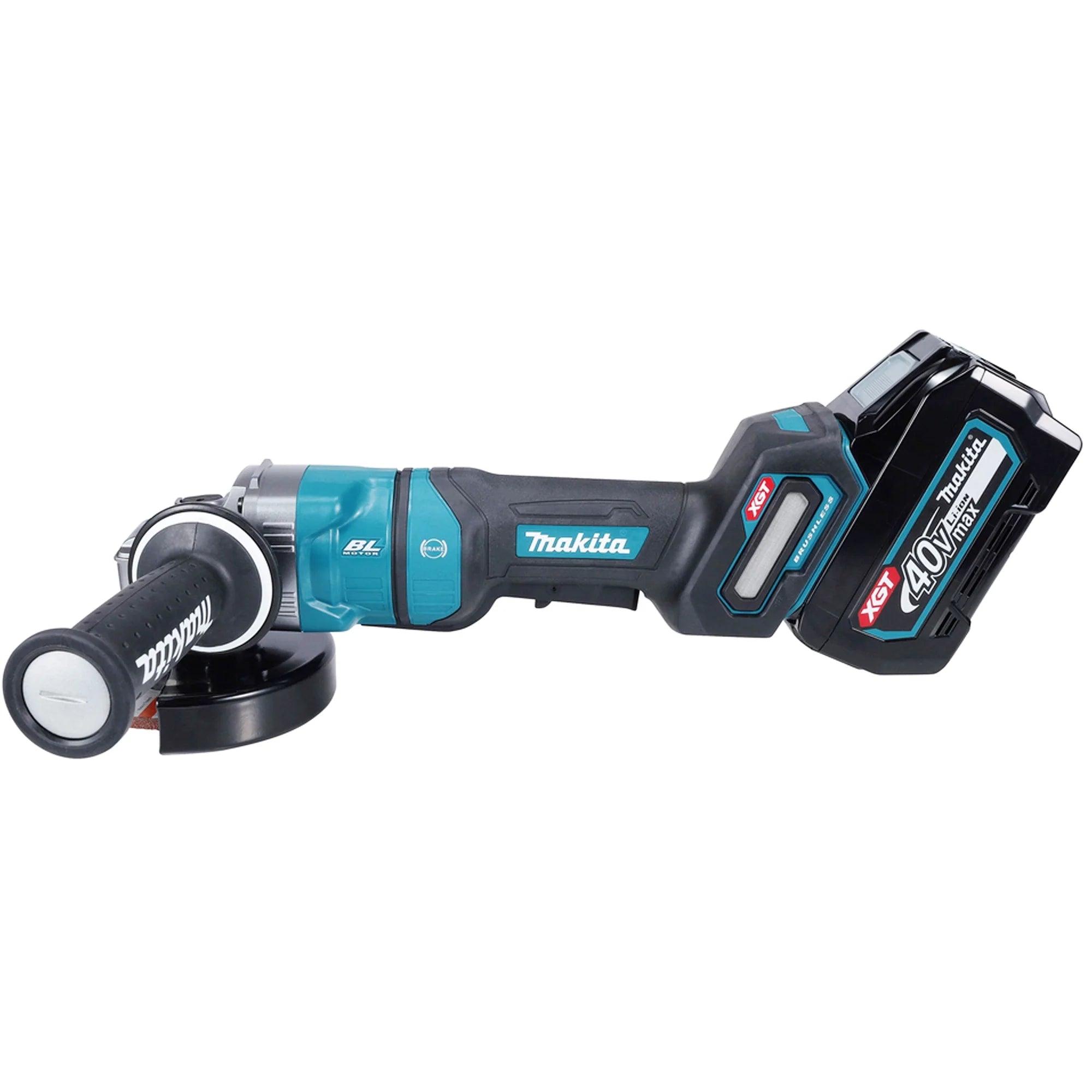 Schleifer Makita GA050GT101 40V 5Ah
