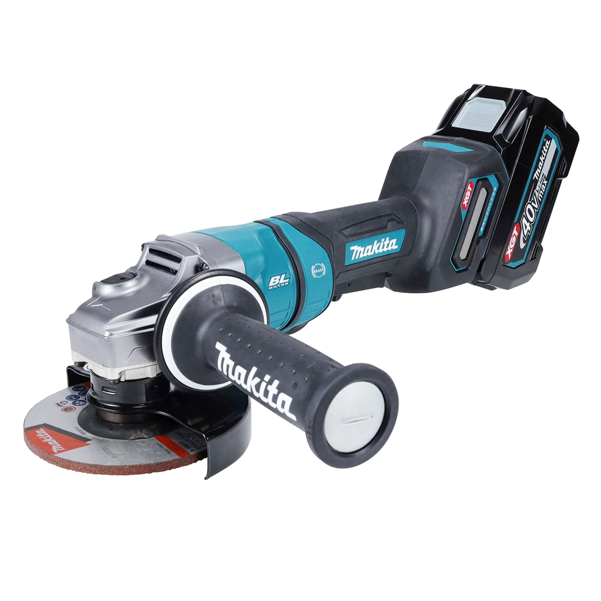 Schleifer Makita GA050GT101 40V 5Ah