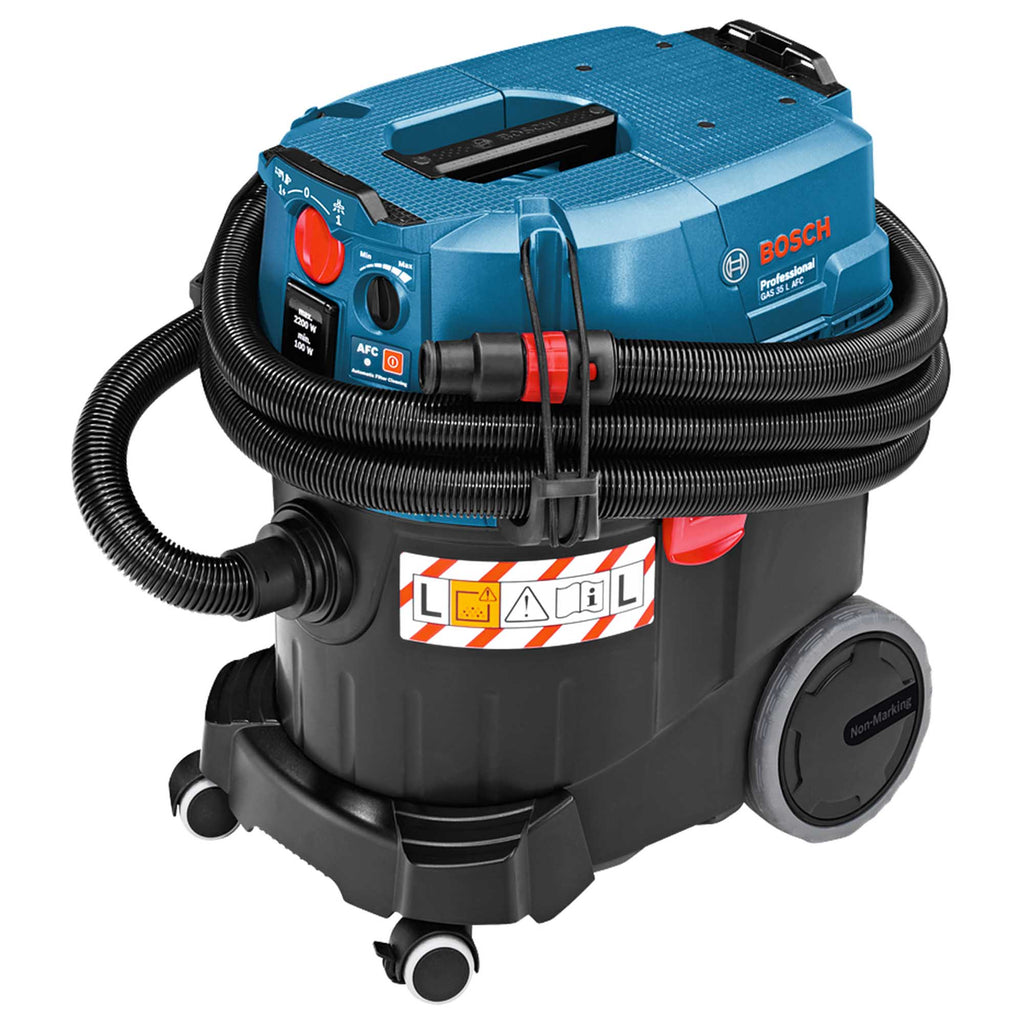 Vakuum Bosch GAS 35 L AFC 1200W