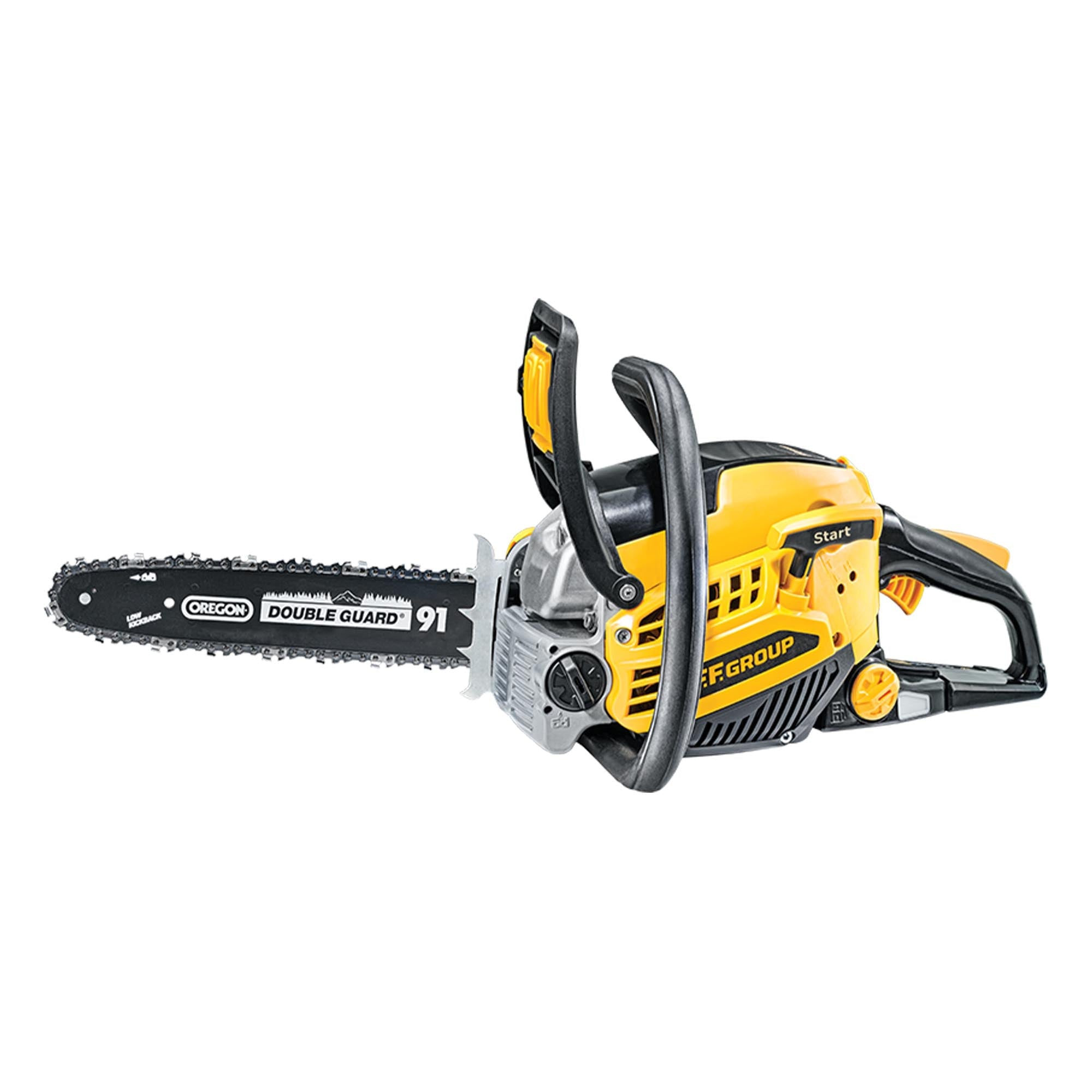 Kettensäge FFgroup GCS 441 41 cm³