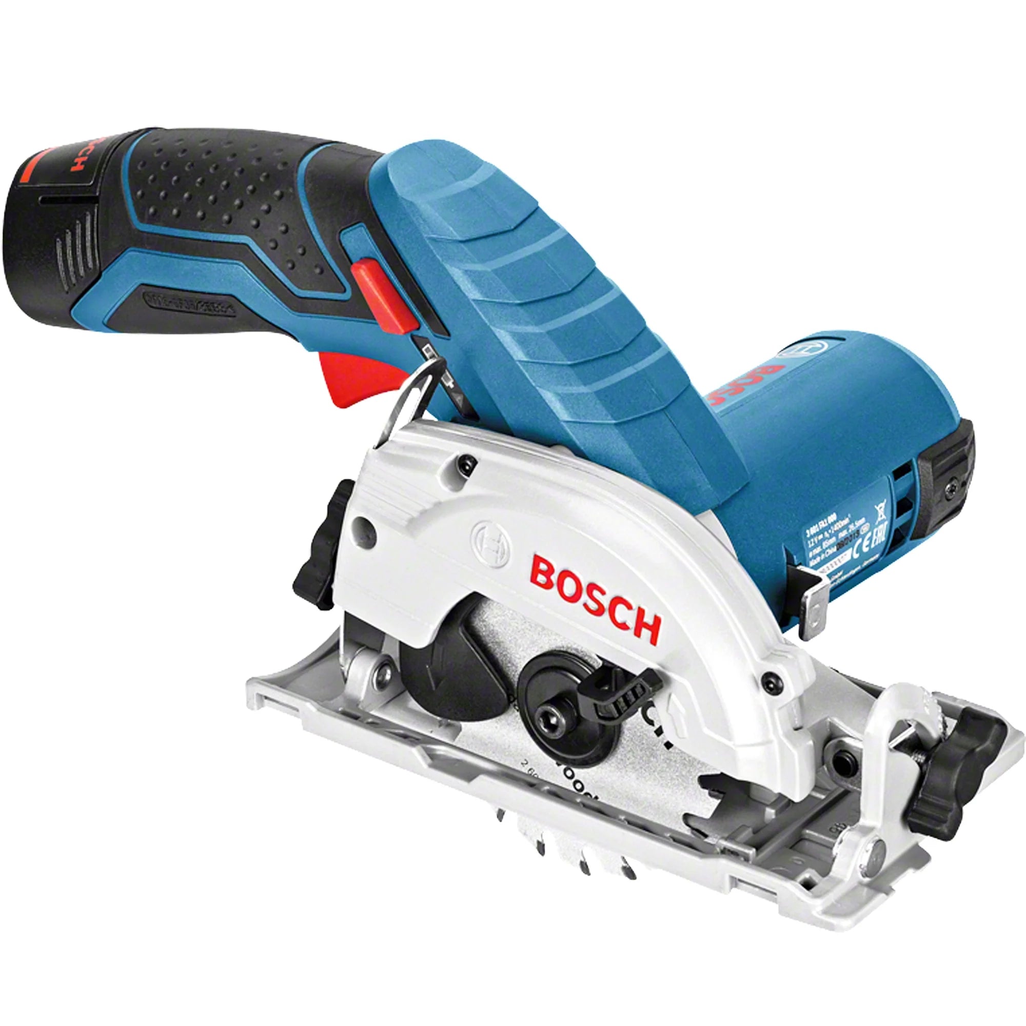 Kreissäge Bosch GKS 12V-26 12V 3Ah