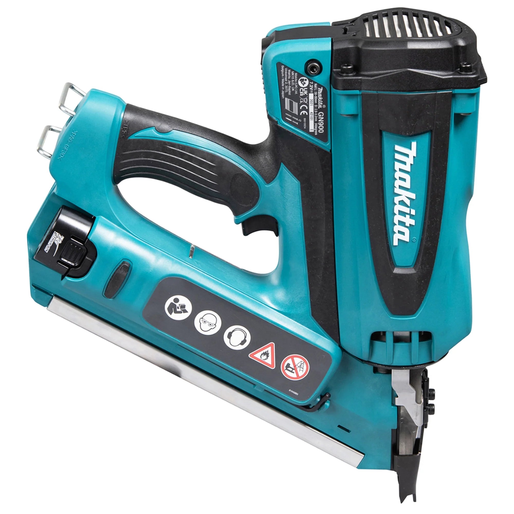 Nagler Makita GN900SE 7,2 V 1,5 Ah