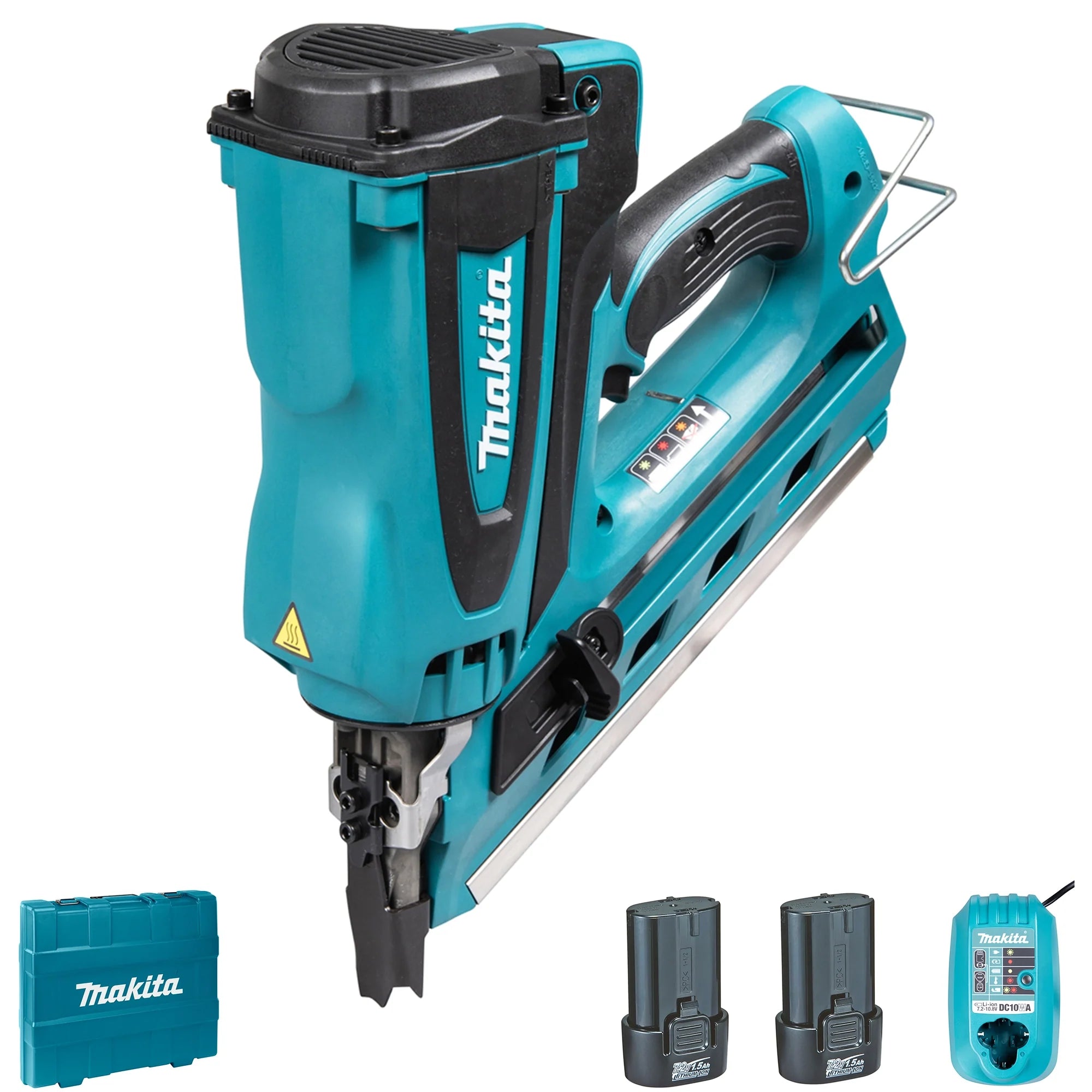 Nagler Makita GN900SE 7,2 V 1,5 Ah