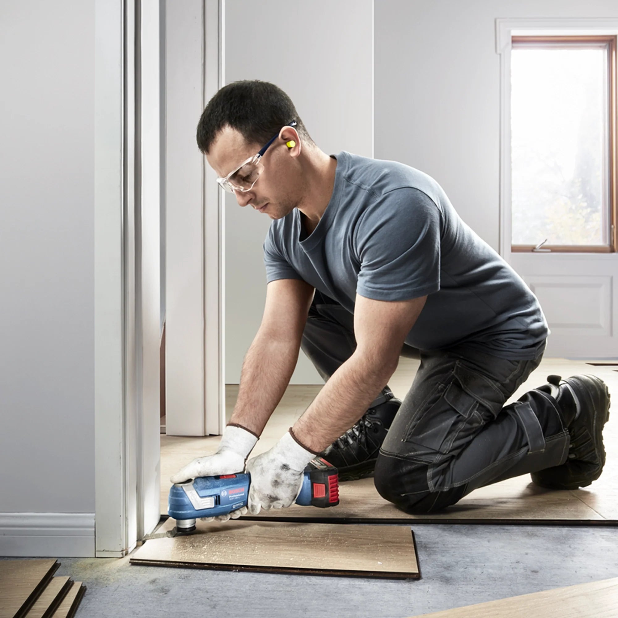 Multifunktion Bosch GOP 18V-34 18V