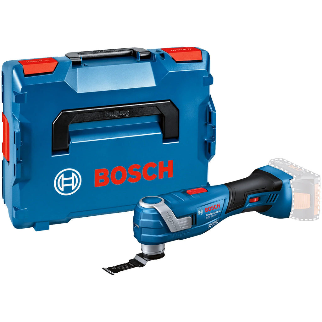 Multifunktion Bosch GOP 18V-34 18V