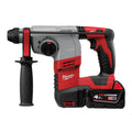 Bohrhammer Milwaukee HD18 H-402 18V 4Ah
