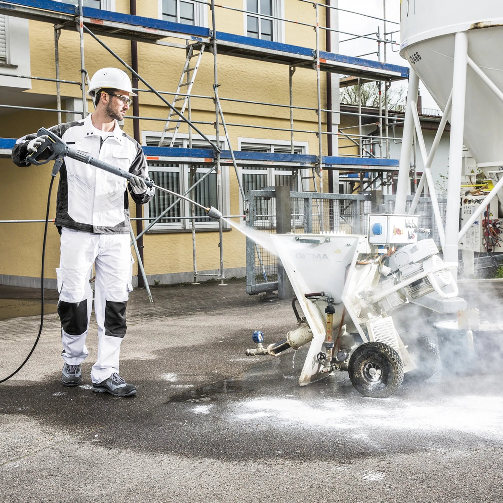Hochdruckreiniger Karcher HDS 5/15 U