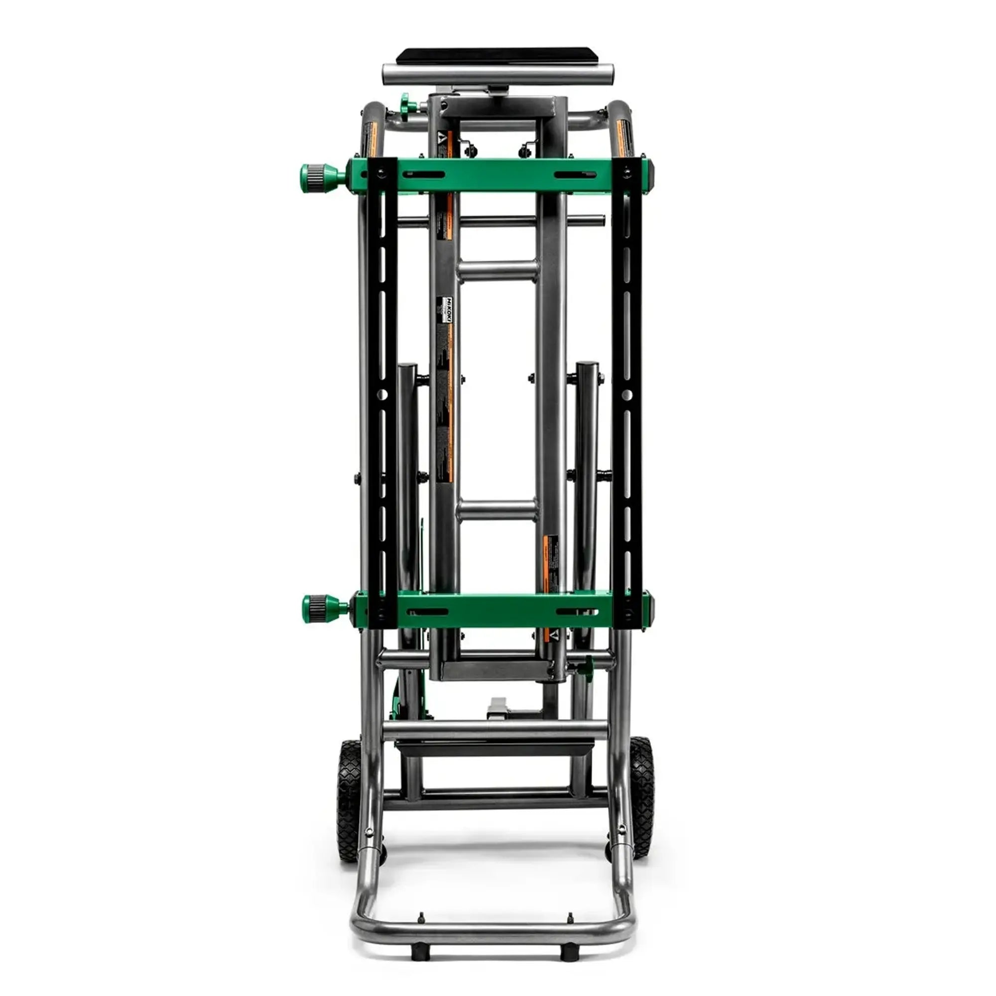 Universelle Halterung für die HiKOKI UU250R Gehrungssäge