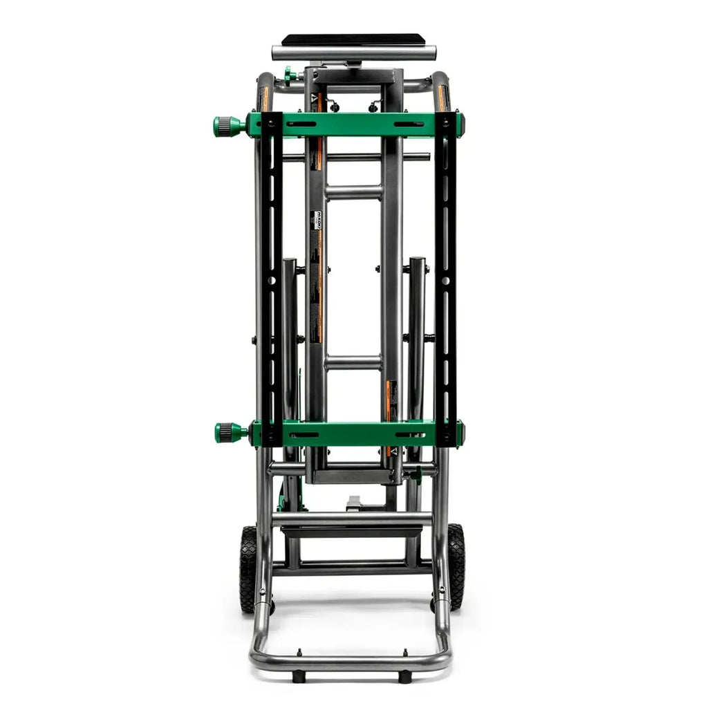 Universelle Halterung für die HiKOKI UU250R Gehrungssäge