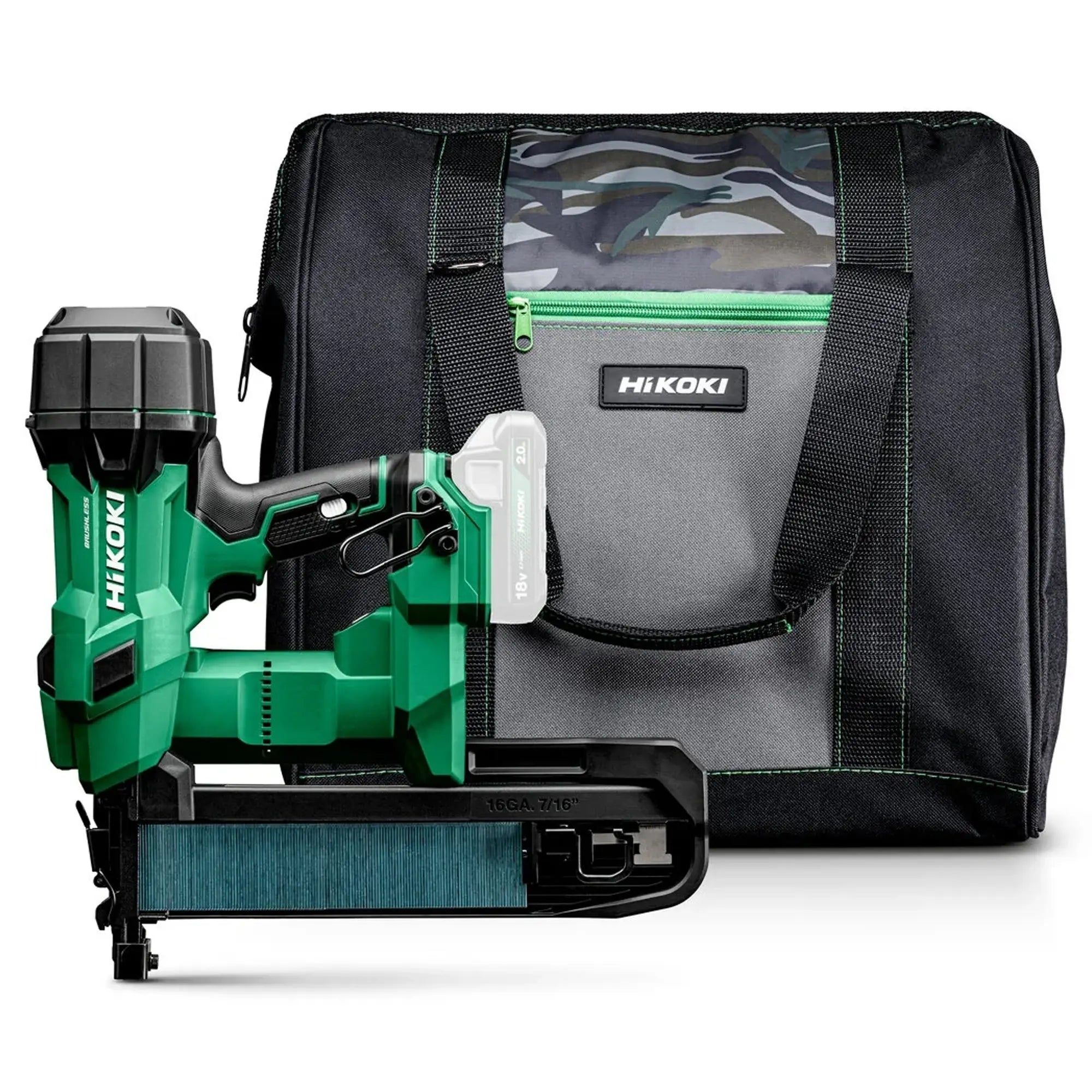HiKOKI N1808DAW4Z 18V Akku-Heftgerät