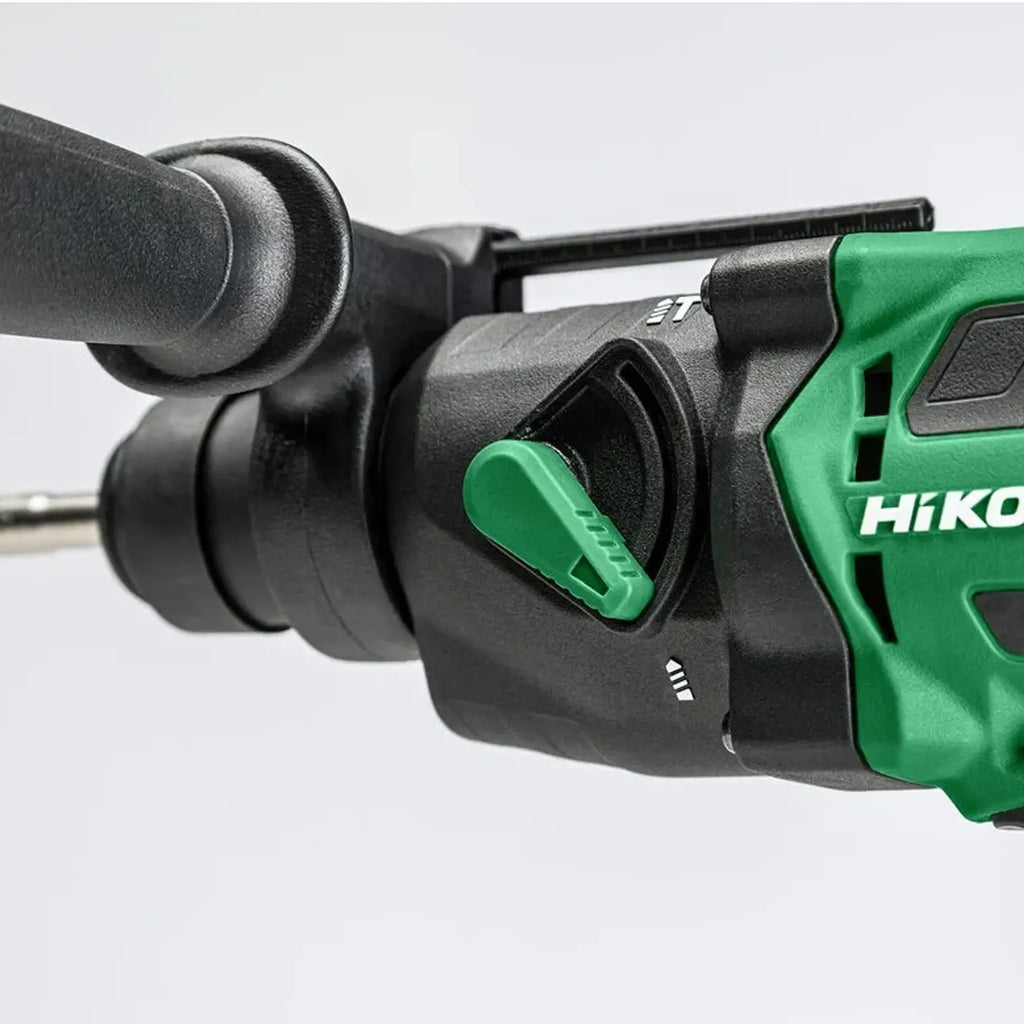 HiKOKI DH18DPBWPZ SDS-Plus 18V Akku-Schlagbohrmaschine