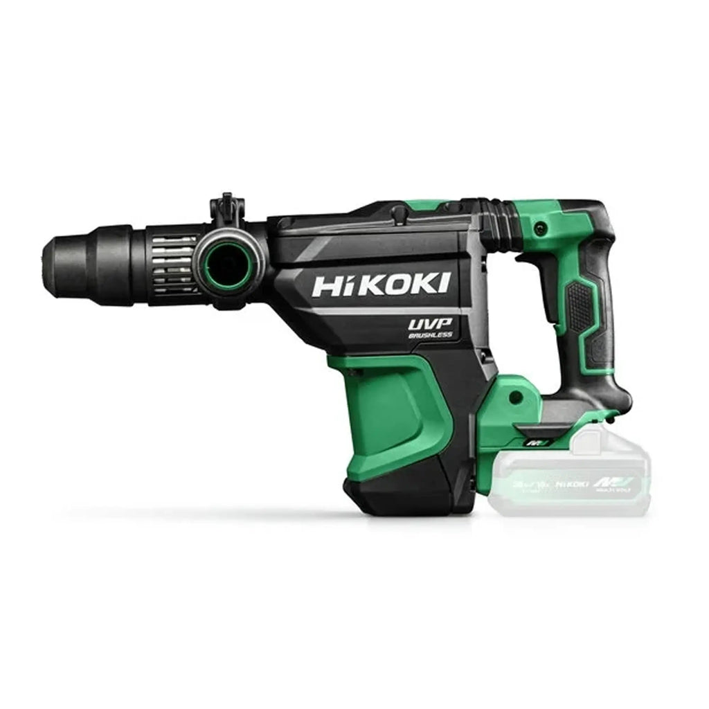HiKOKI DH3640DAW2Z 36V SDS-Max Akku-Schlagbohrmaschine