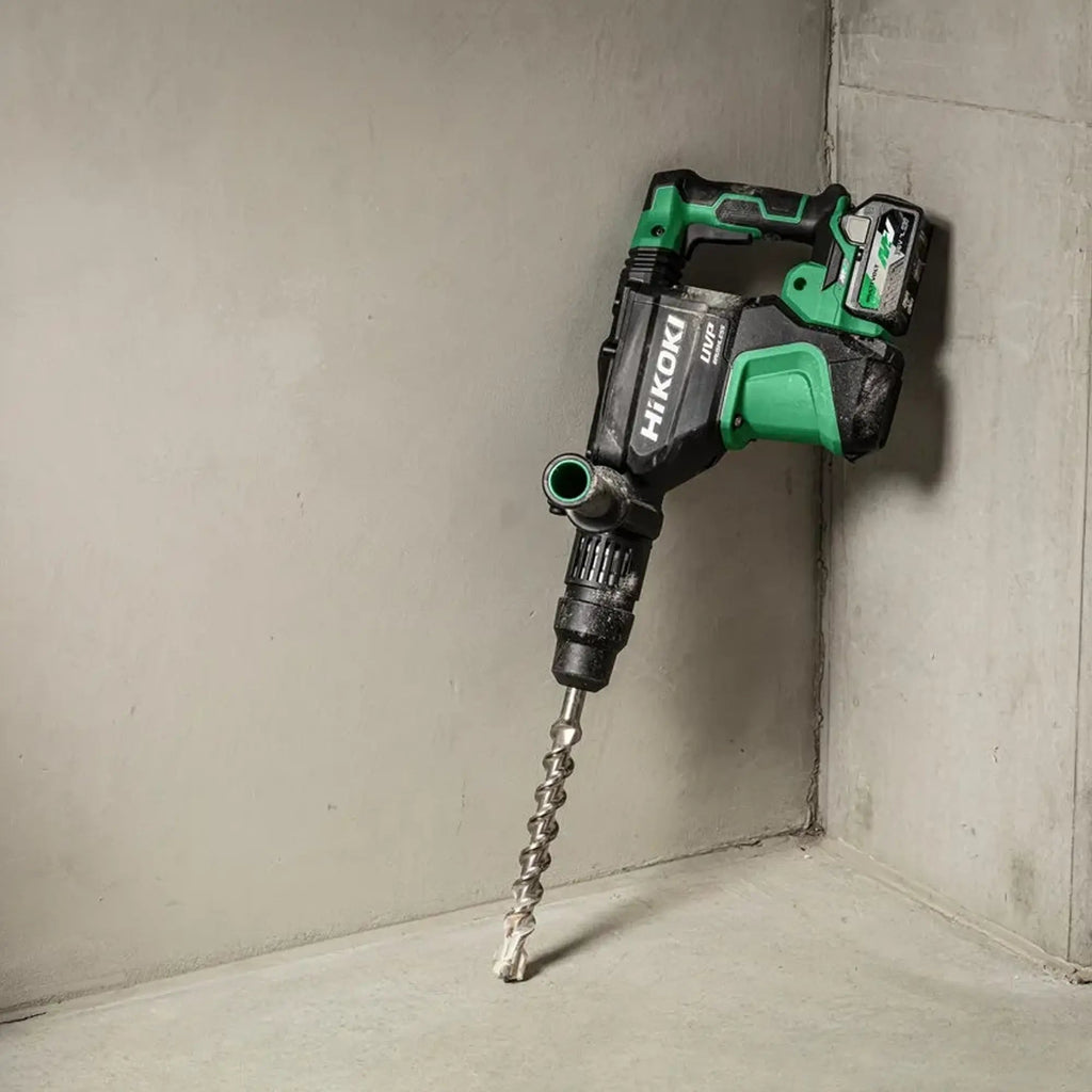HiKOKI DH3640DAW2Z 36V SDS-Max Akku-Schlagbohrmaschine