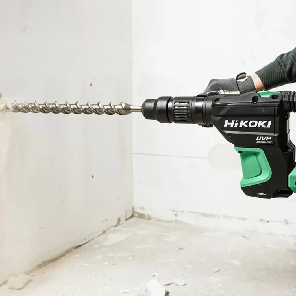 SDS-Max-Schlagbohrmaschine HiKOKI DH40MEY2WSZ 1150W