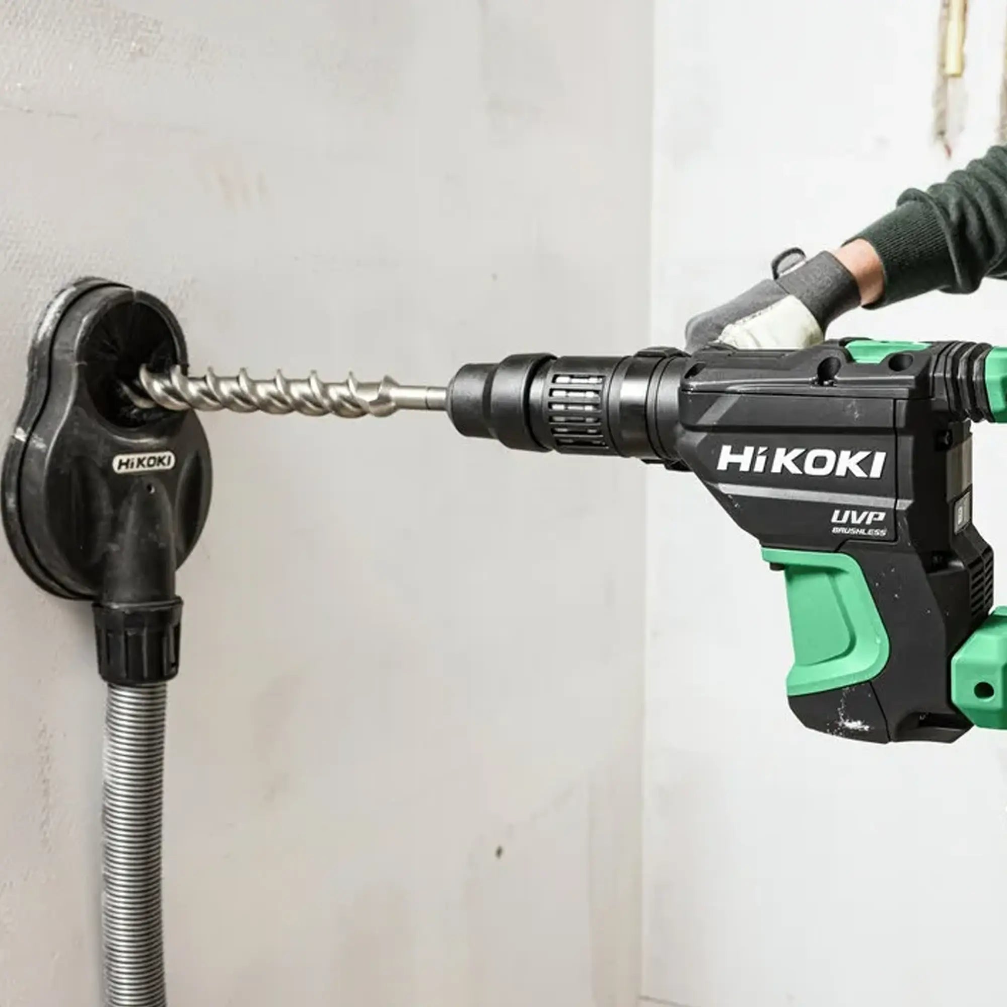 SDS-Max-Schlagbohrmaschine HiKOKI DH40MEY2WSZ 1150W