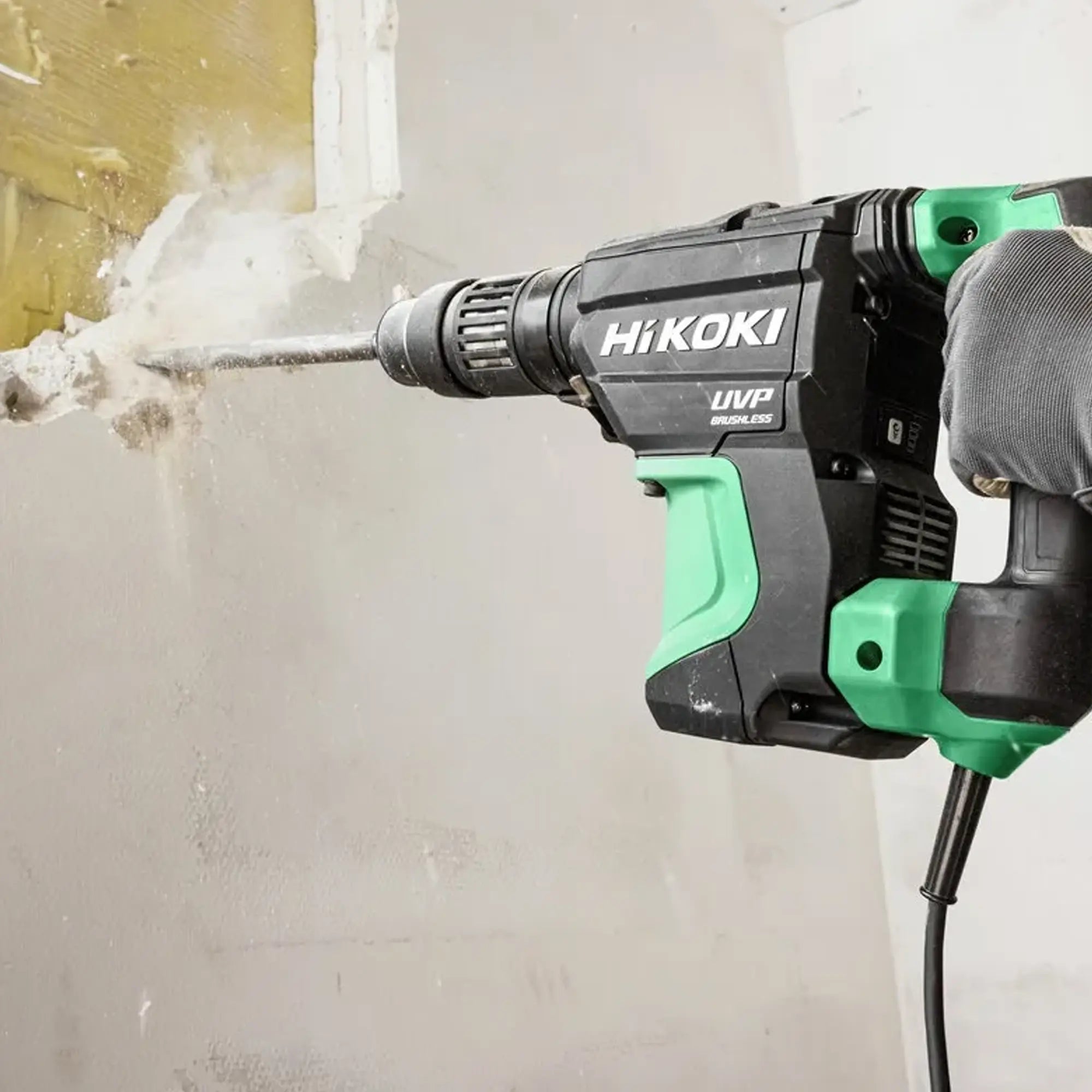 SDS-Max-Schlagbohrmaschine HiKOKI DH40MEY2WSZ 1150W