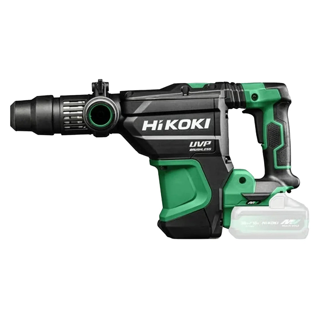 Hikoki DH3640DAW21 36V 4Ah Akku-Schlagbohrmaschine