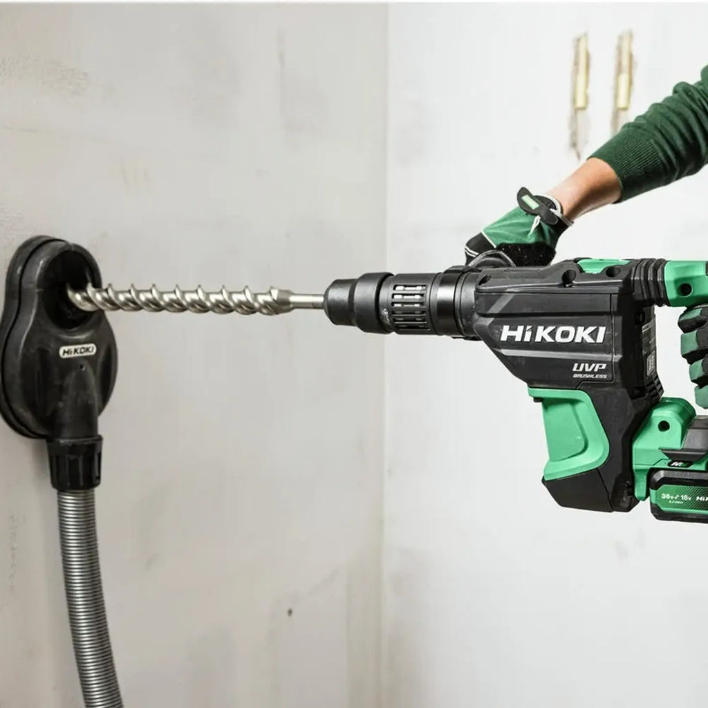 Hikoki DH3640DAW21 36V 4Ah Akku-Schlagbohrmaschine