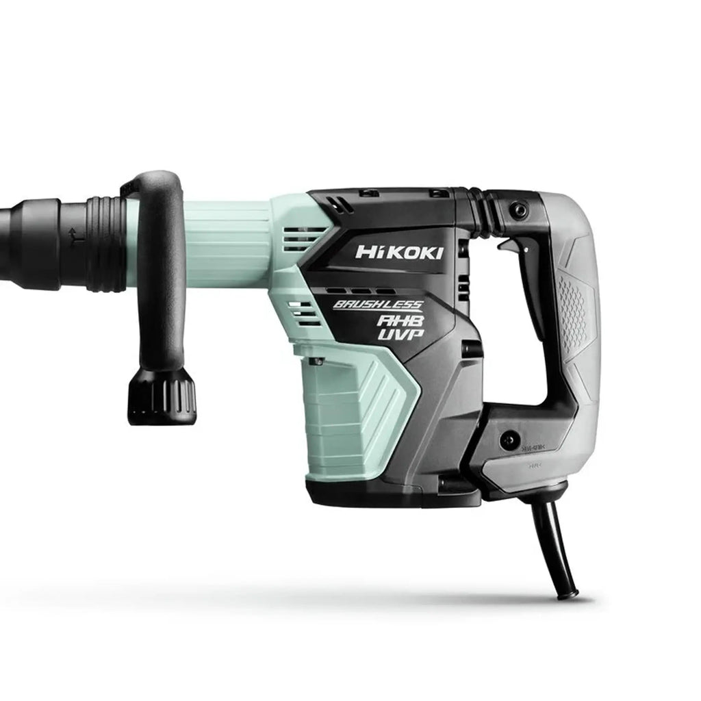 HiKOKI H45MEYWTZ SDS-Max 1150W 12.2J Bürstenloser UVP-Abbruchhammer