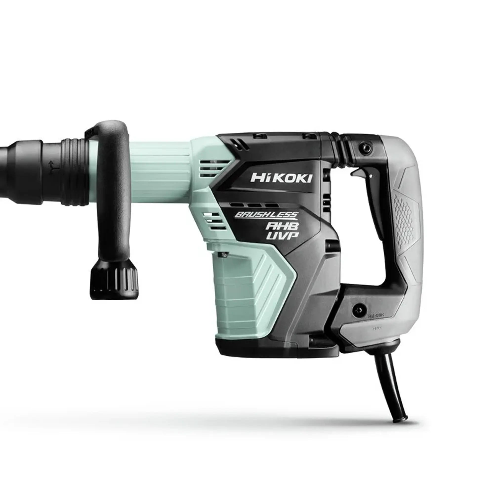 HiKOKI H45MEYWTZ SDS-Max 1150W 12.2J Bürstenloser UVP-Abbruchhammer