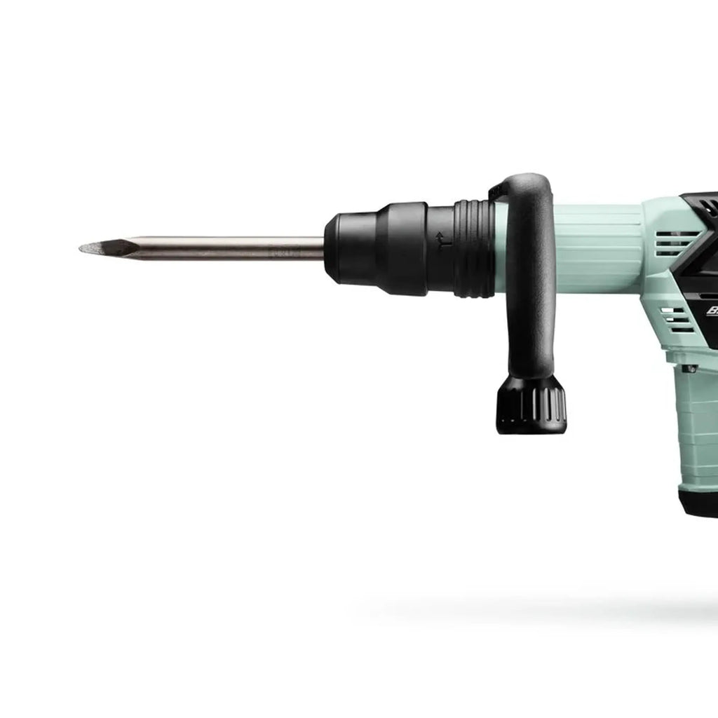 HiKOKI H45MEYWTZ SDS-Max 1150W 12.2J Bürstenloser UVP-Abbruchhammer