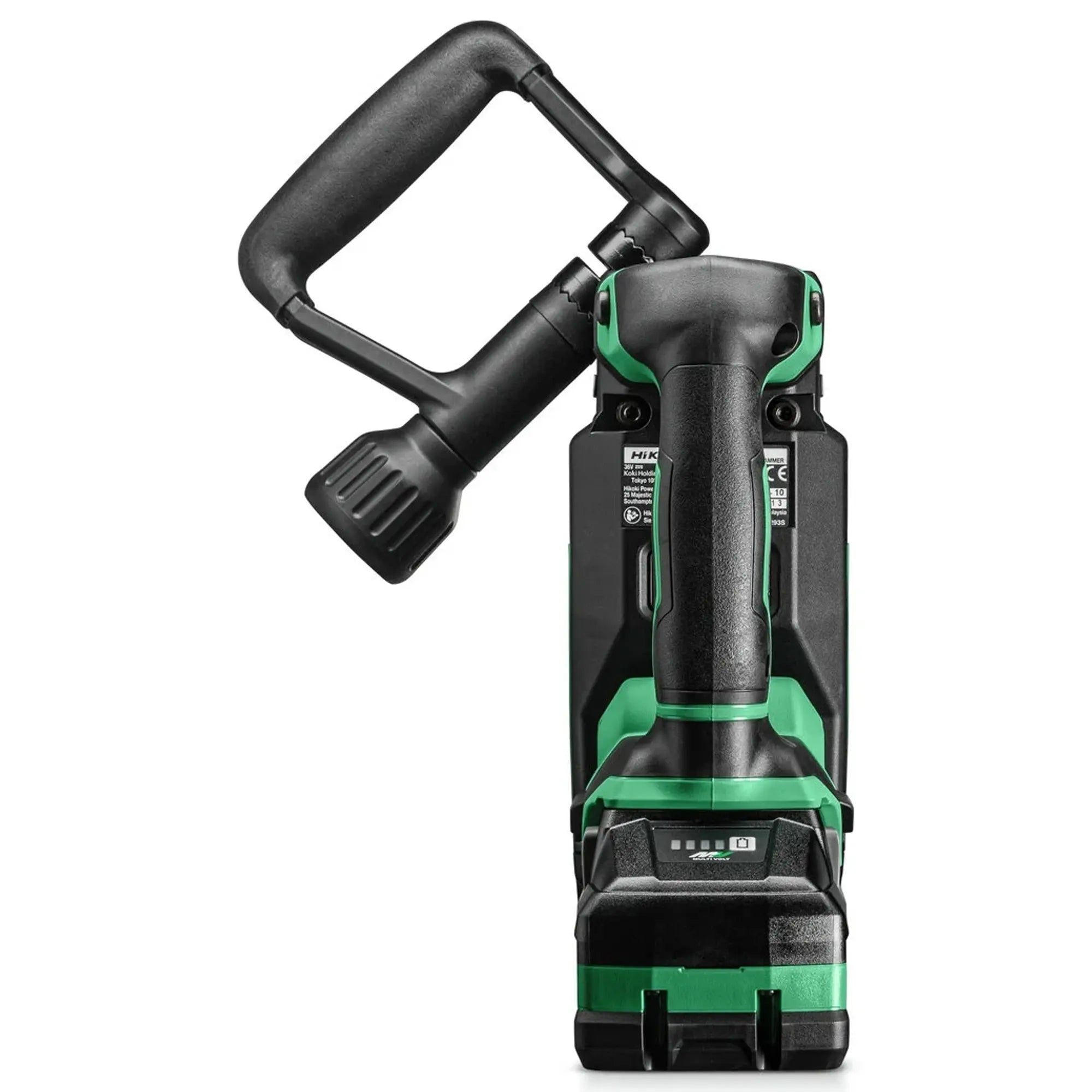 HiKOKI H3641DAW2Z SDS-max 36V Akku-Abbruchhammer