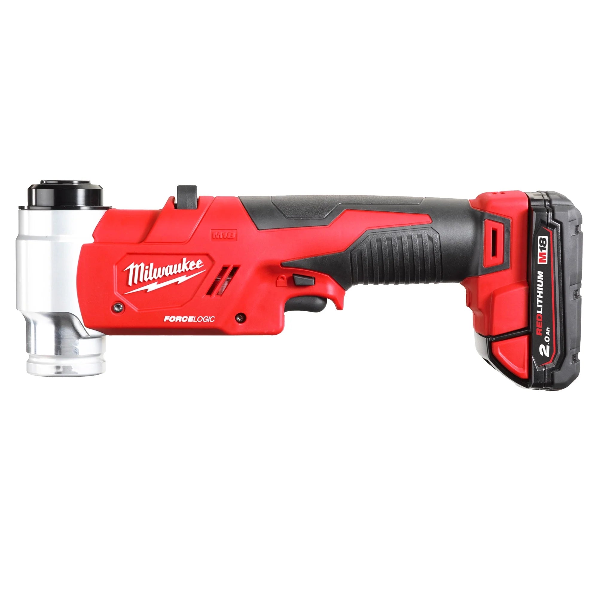 Milwaukee M18 HKP-201C 18V 2Ah Schlagbohrmaschine