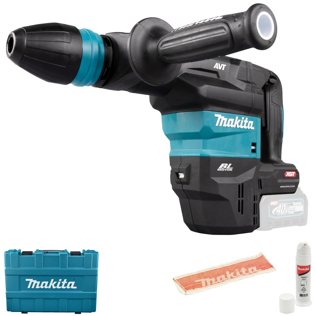 Abbruchhammer Makita HM001GZ02 40V