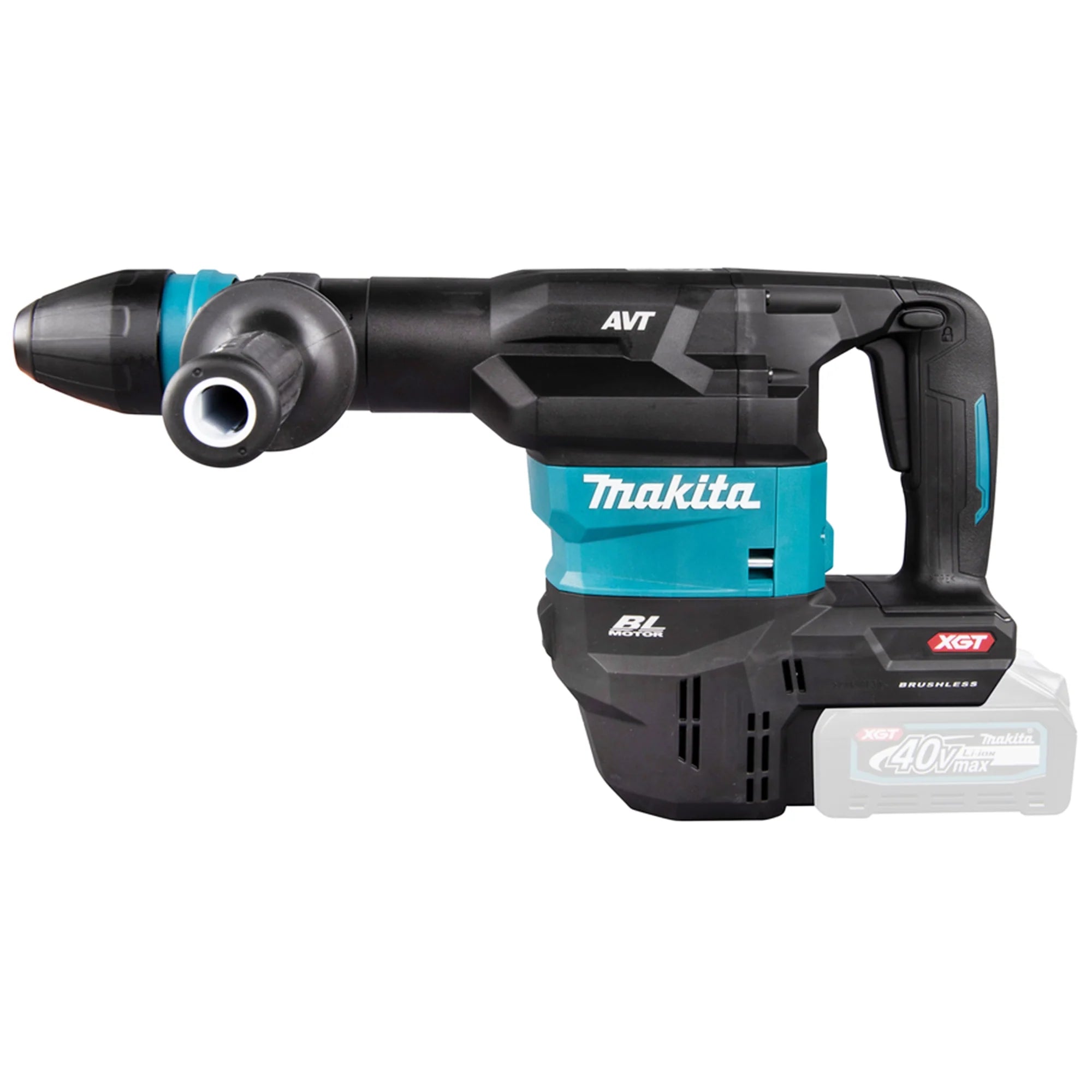 Abbruchhammer Makita HM001GZ02 40V