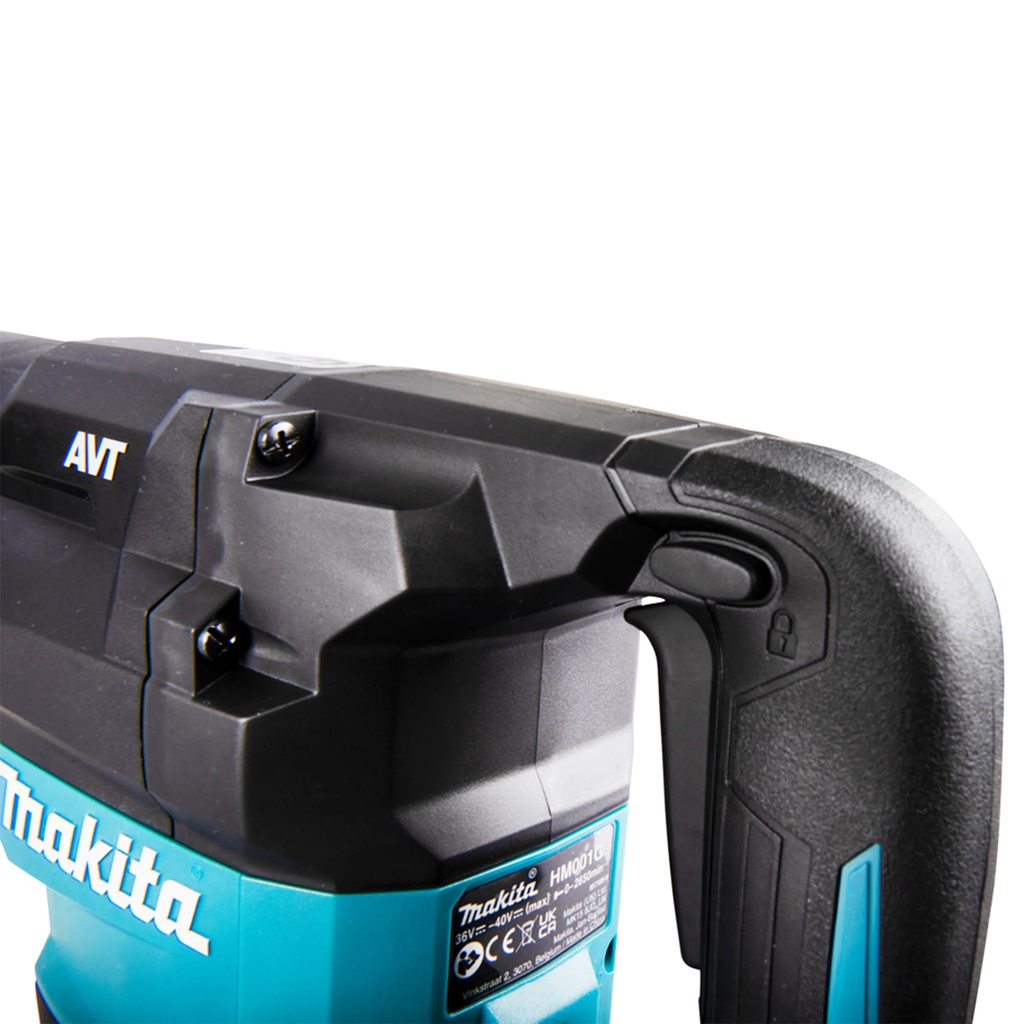 Abbruchhammer Makita HM001GZ02 40V