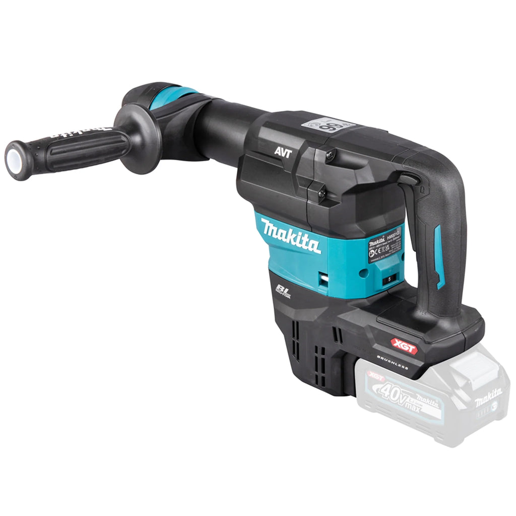 Abbruchhammer Makita HM001GZ02 40V