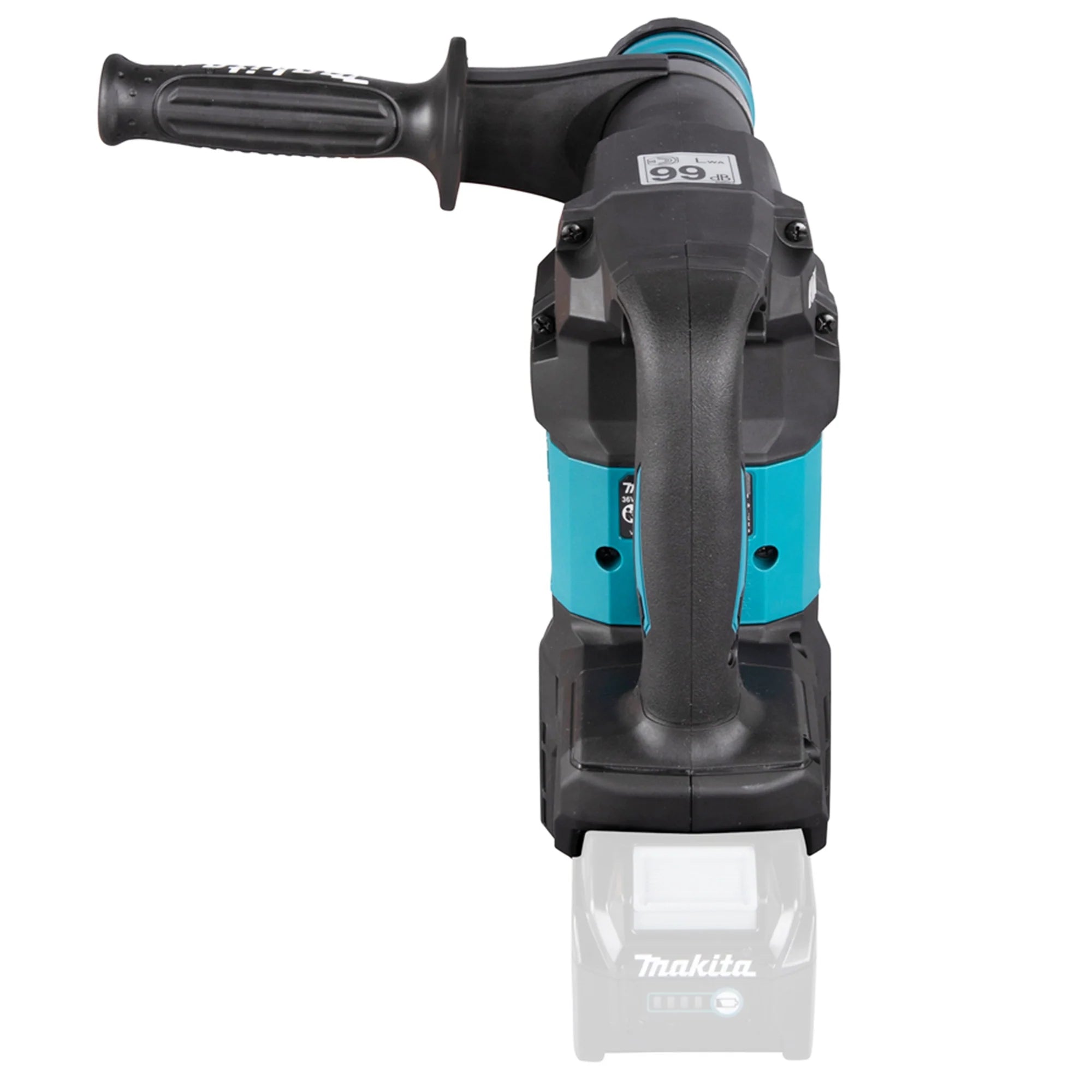 Abbruchhammer Makita HM001GZ02 40V