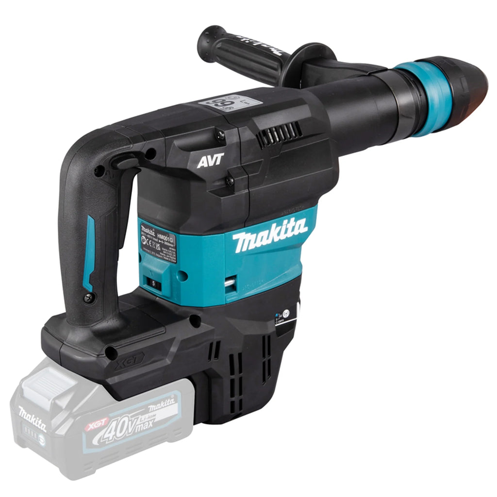 Abbruchhammer Makita HM001GZ02 40V