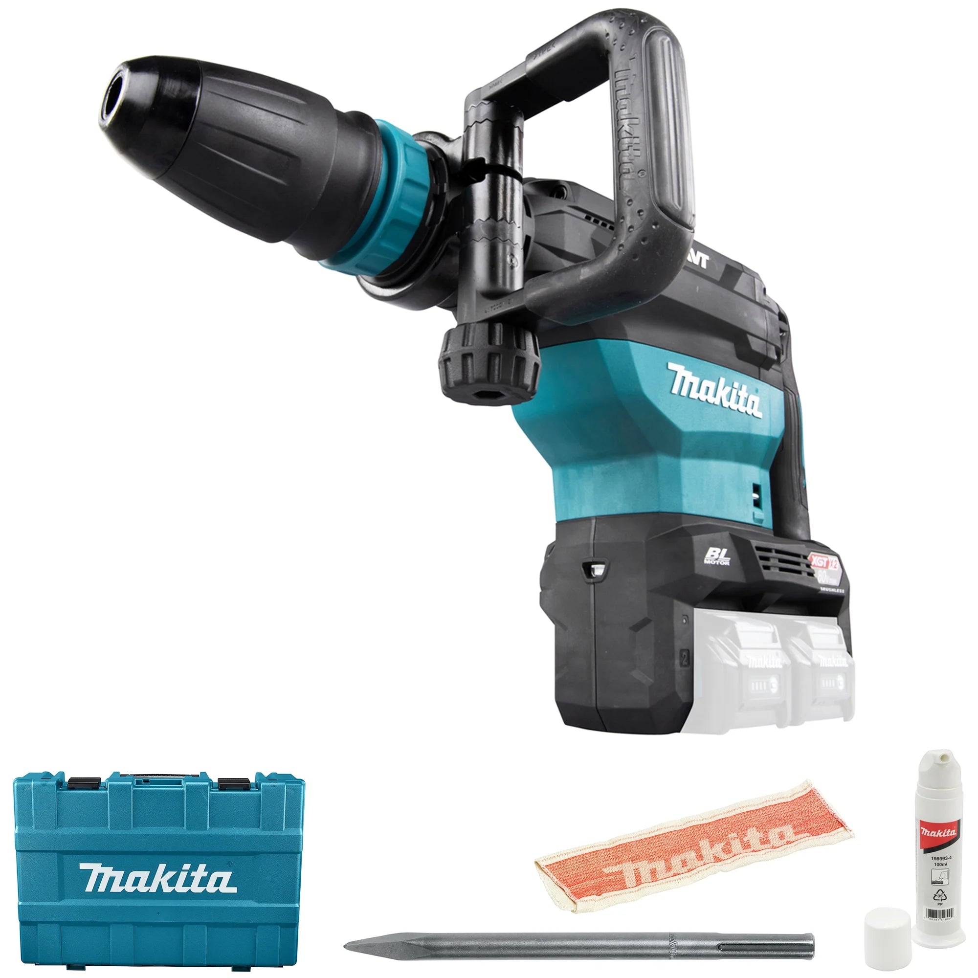 Abbruchhammer Makita HM002GZ03 40V