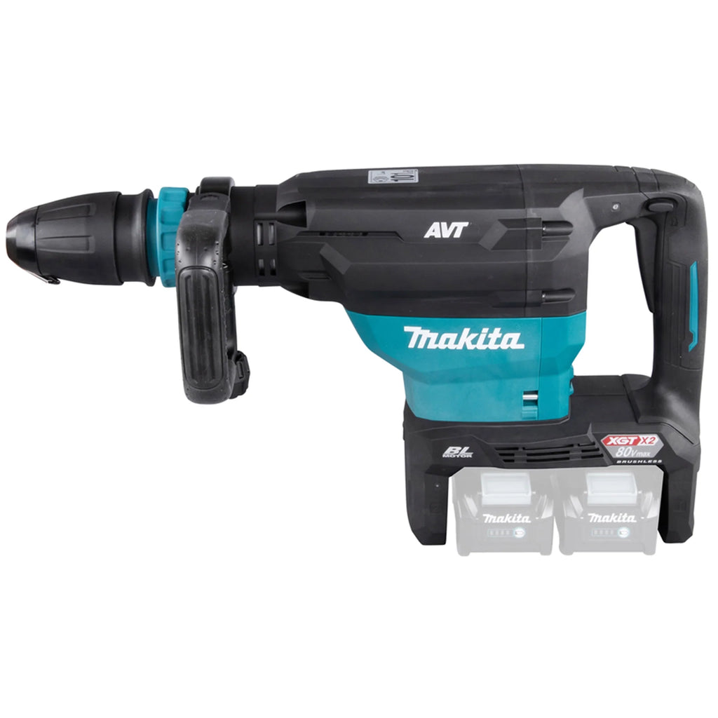 Abbruchhammer Makita HM002GZ03 40V
