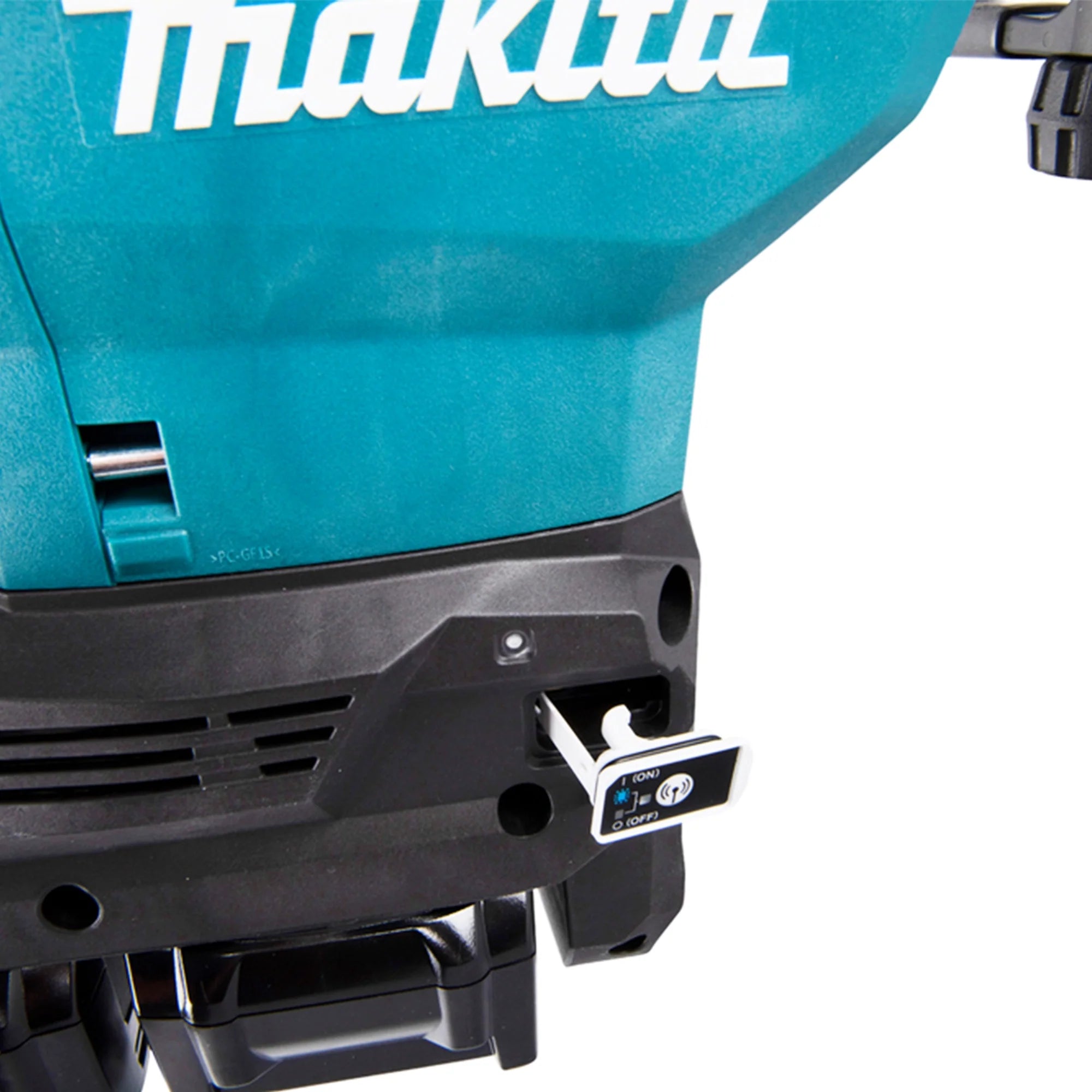 Abbruchhammer Makita HM002GZ03 40V